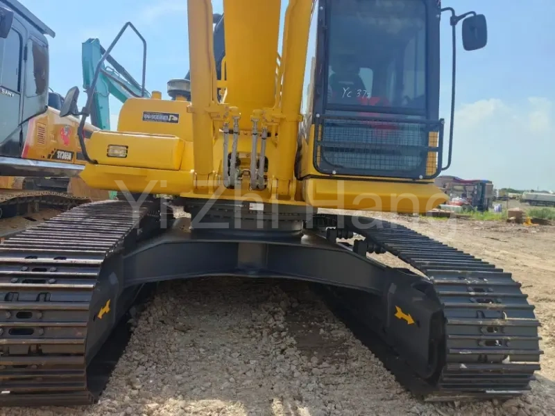 KOMATSU 350-7 Надежный экскаватор б/у