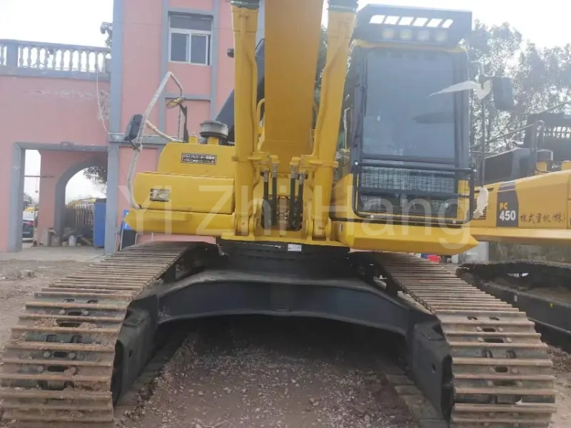 KOMATSU 350-8 Доступная комплектация