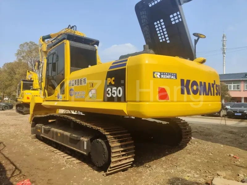 Продажа экскаваторов KOMATSU 350-8 б/у.