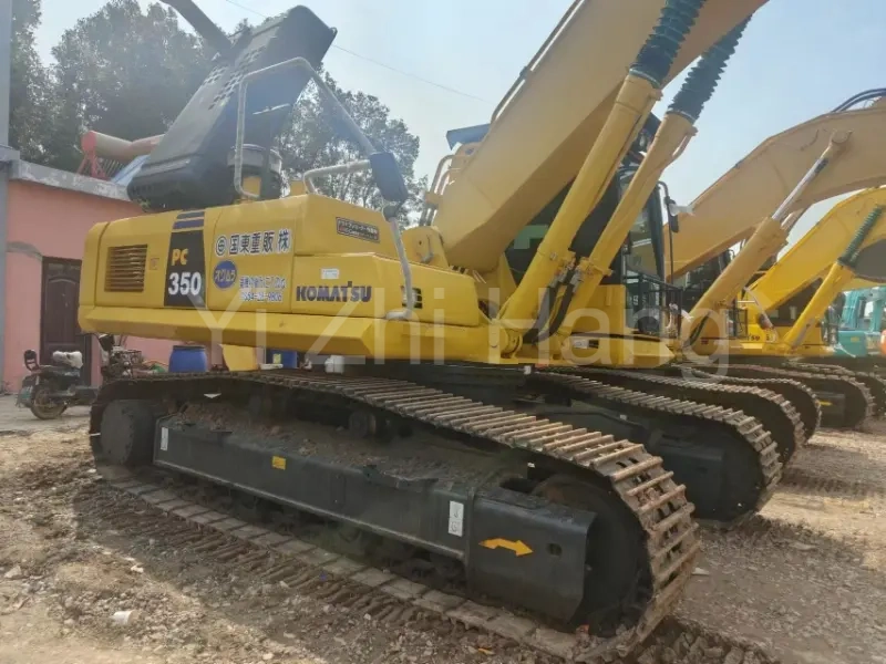 KOMATSU 350-8 Доступная комплектация