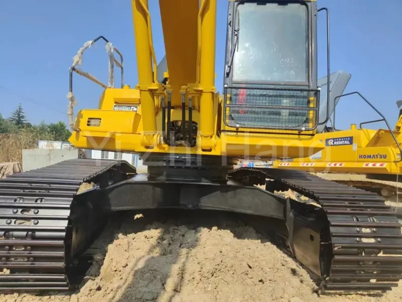 KOMATSU 360 Доступная комплектация