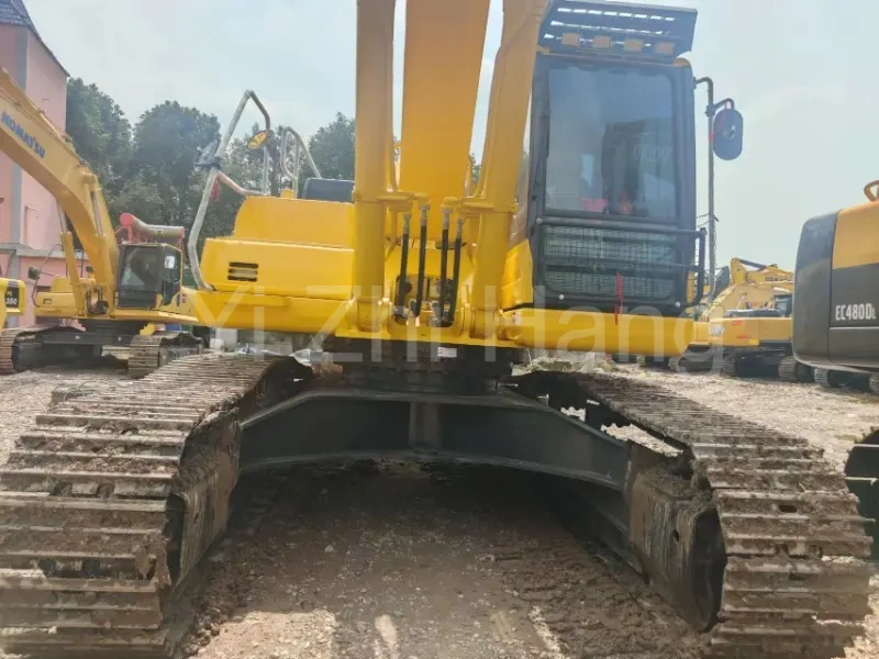 KOMATSU 400-8 Доступная комплектация