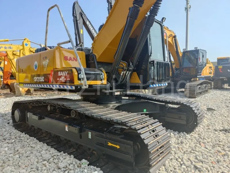 SANY 215 excavator dealers