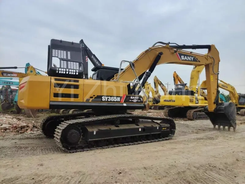 SANY 365H Cheap excavators available