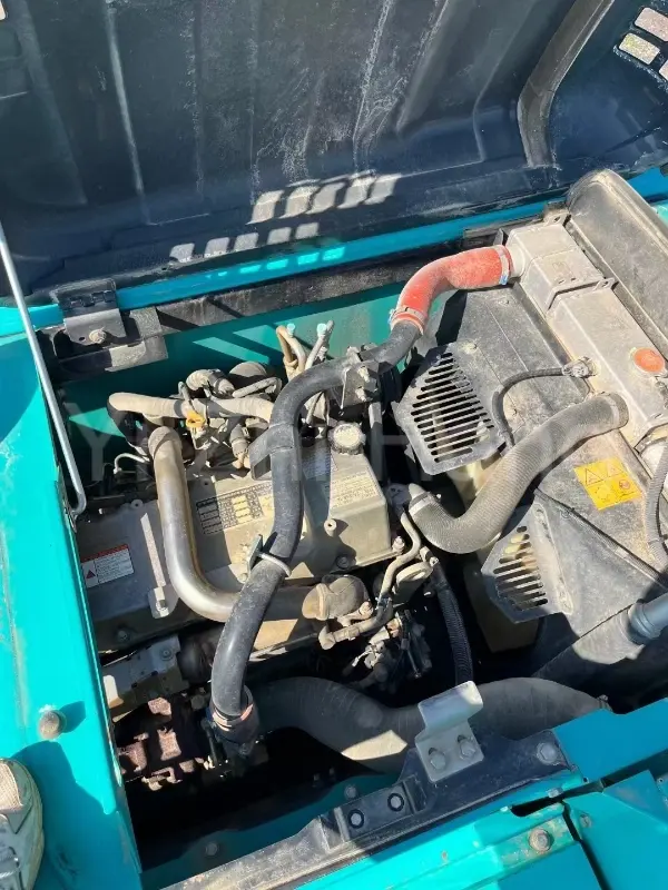 Used Heavy Excavator Kobelco SK200 Used Excavator 2021 35 Ton - 6