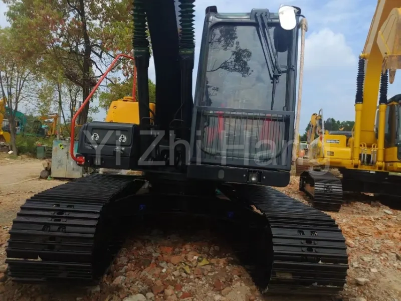 VOLVO EC140 Affordable equipment