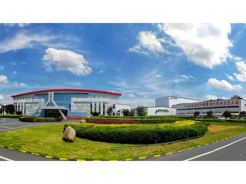 NOVEL Achieves “Top 100 Chinese Listed Companies for ESG” Title at the 18th Chinese Listed Companies Value Selection