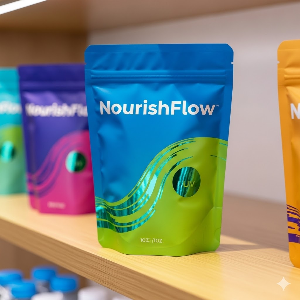 Embalagens rígidas versus flexíveis: como as embalagens personalizadas aumentam o apelo nas prateleiras?