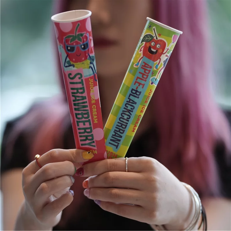 calippo tube manufacturers