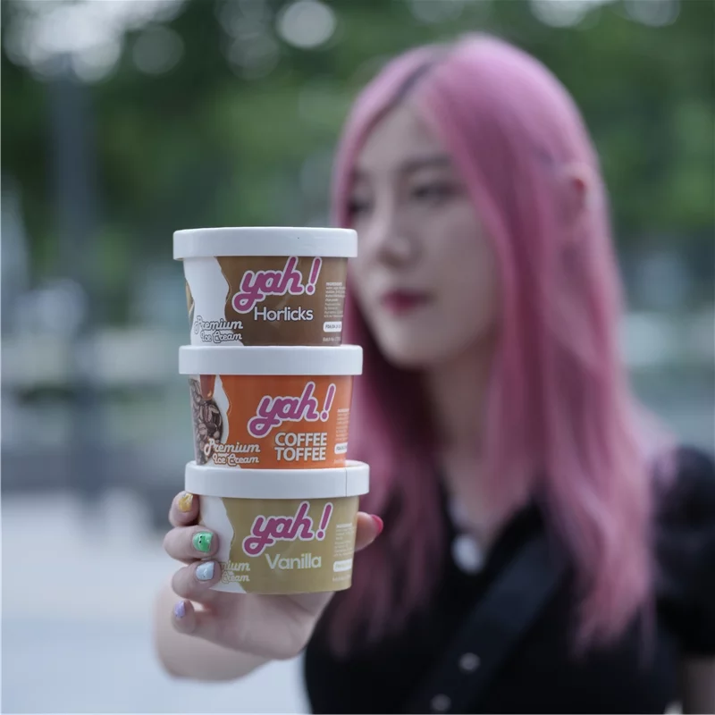 cups ice-cream