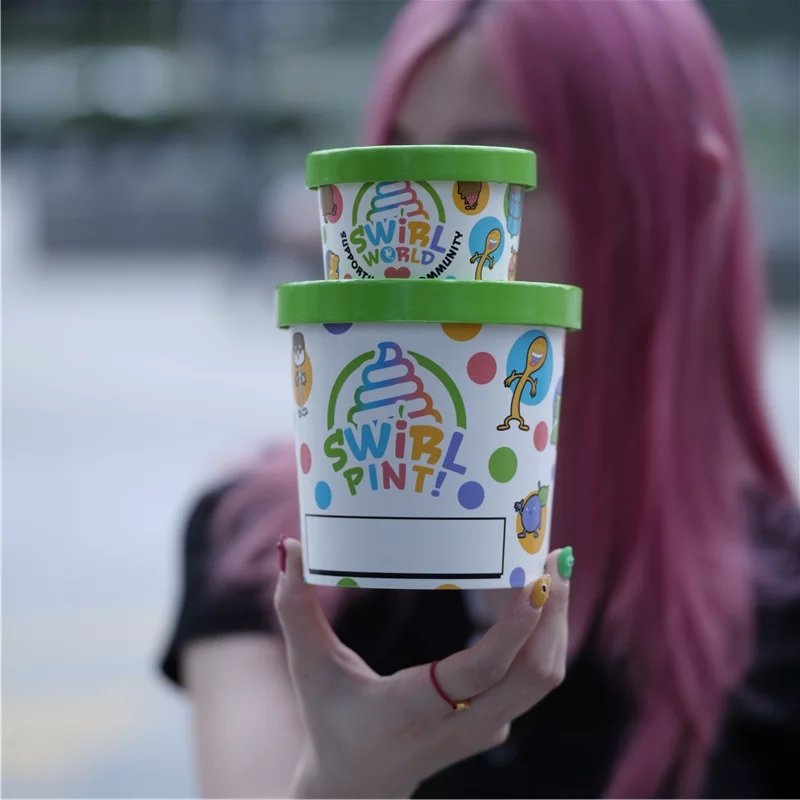 ice cream cups wholesale