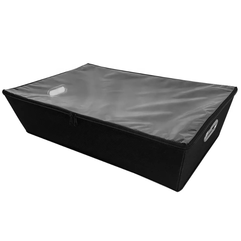 Foldable Drawer Organizer for Home Use for Clothes Wardrobe Jeans Pants Cloth Storage
