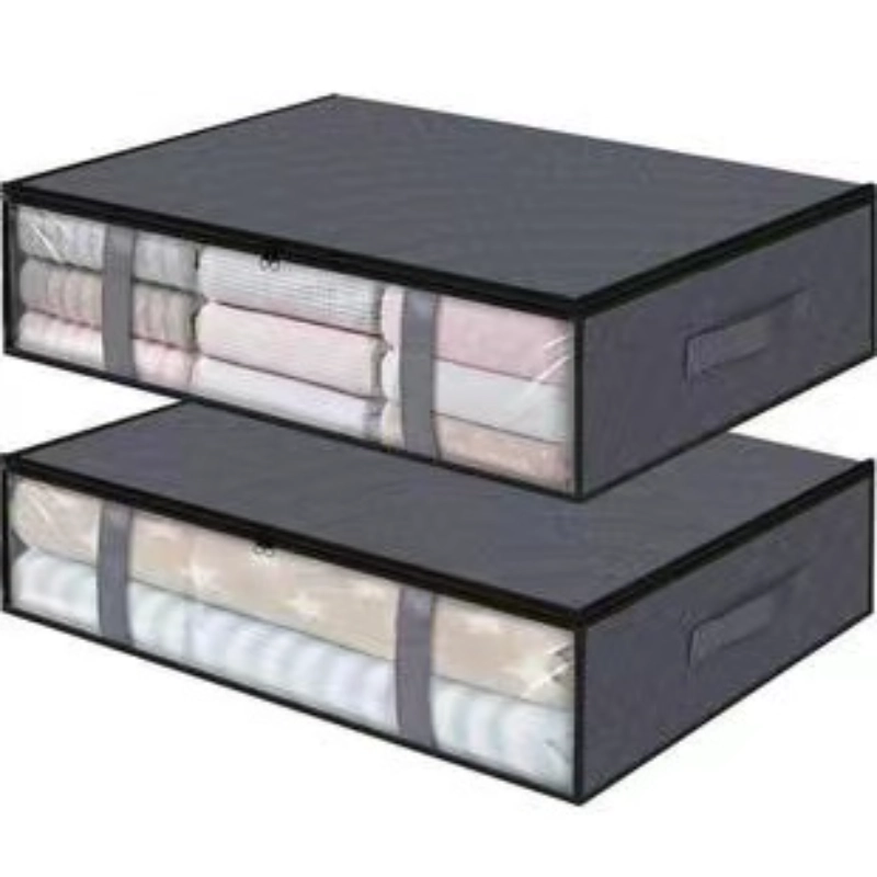 Foldable Drawer Organizer for Home Use for Clothes Wardrobe Jeans Pants Cloth Storage
