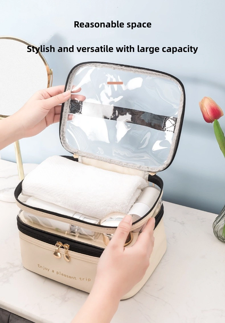 Best PVC Cosmetic Bags for Travel and Makeup Organization