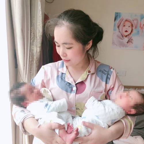 Tante Hou du Fujian