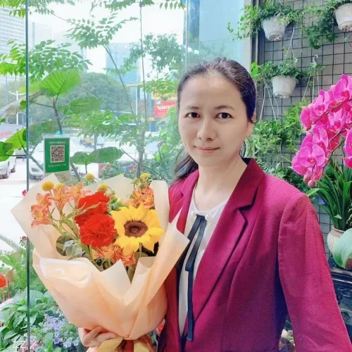 美签育儿嫂葛阿姨