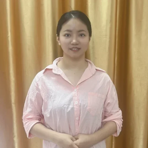 American nanny Aunt Zhang
