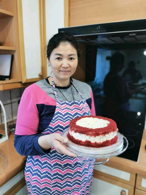 英国住家保姆隋阿姨