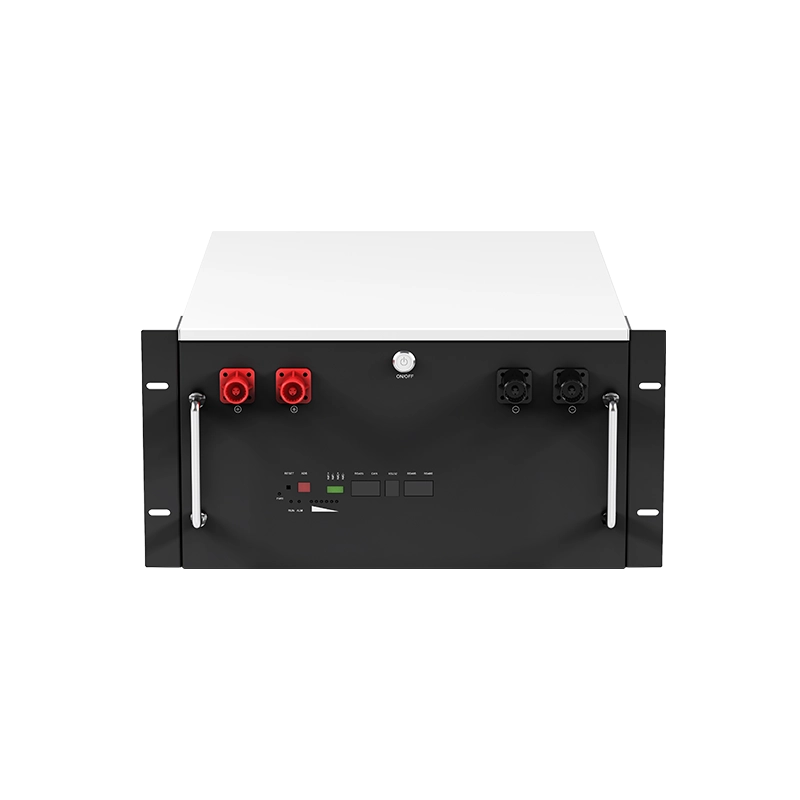 51.2V Rack Mounted LiFePO4 Battery - Yourich