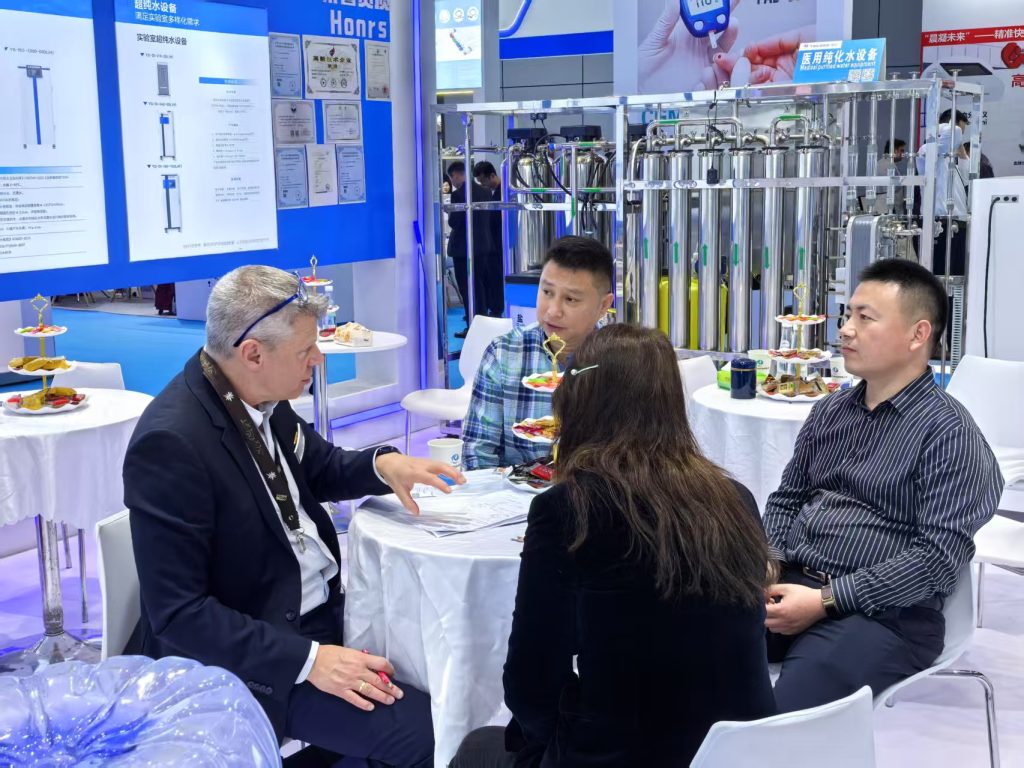 ultra-pure water equipment Exhibition