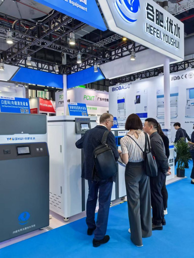 Laboratory Ultra-pure Water Equipment