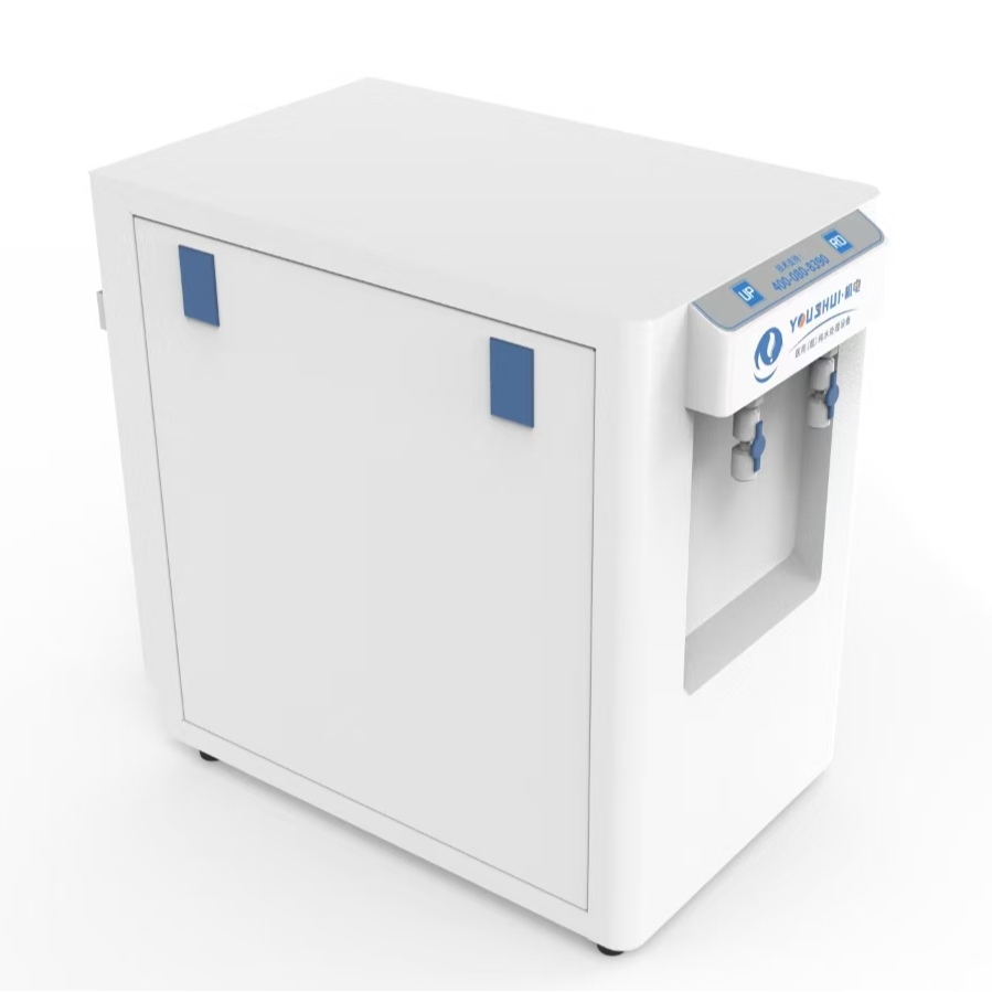 Water Purification Equipment for Medical Laboratory