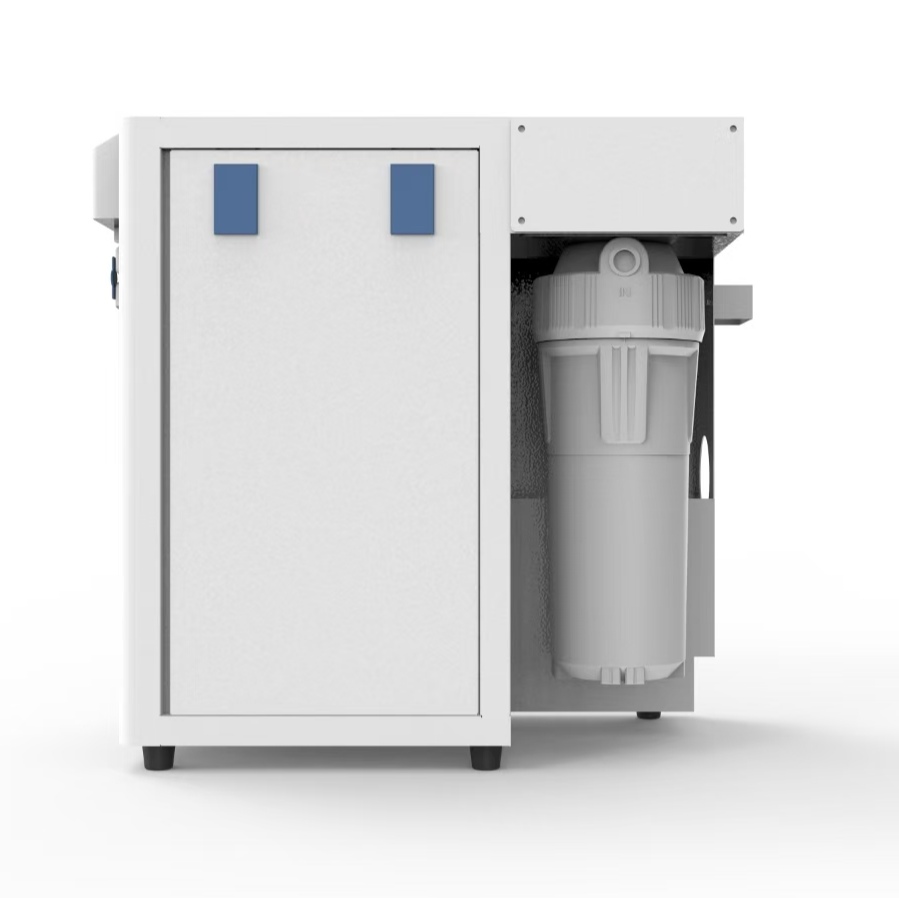 Water Purification Equipment for Medical Laboratory
