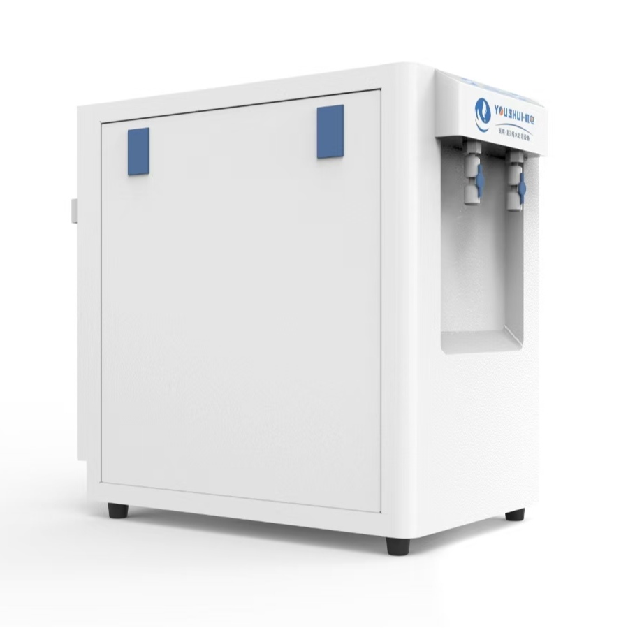 Water Purification Equipment for Medical Laboratory