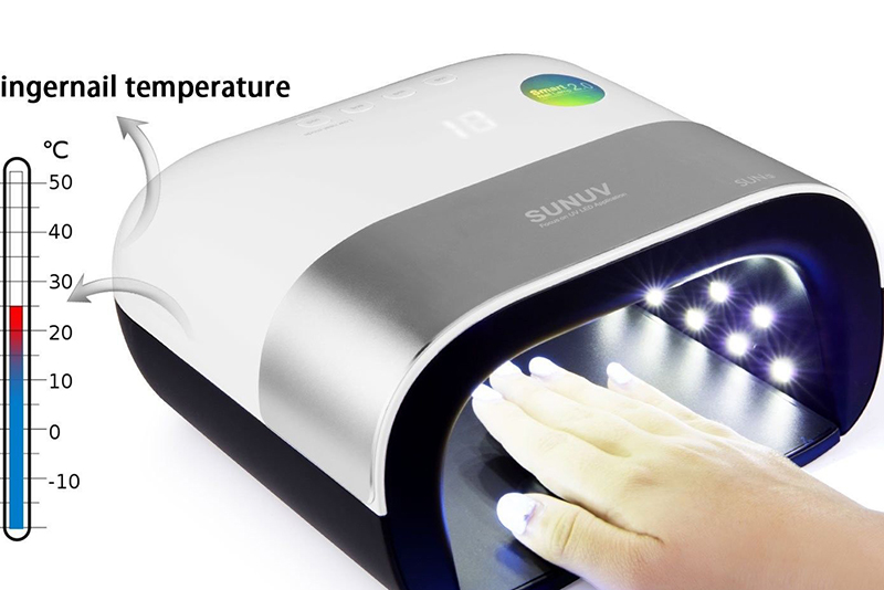 48w led nail lamp 3