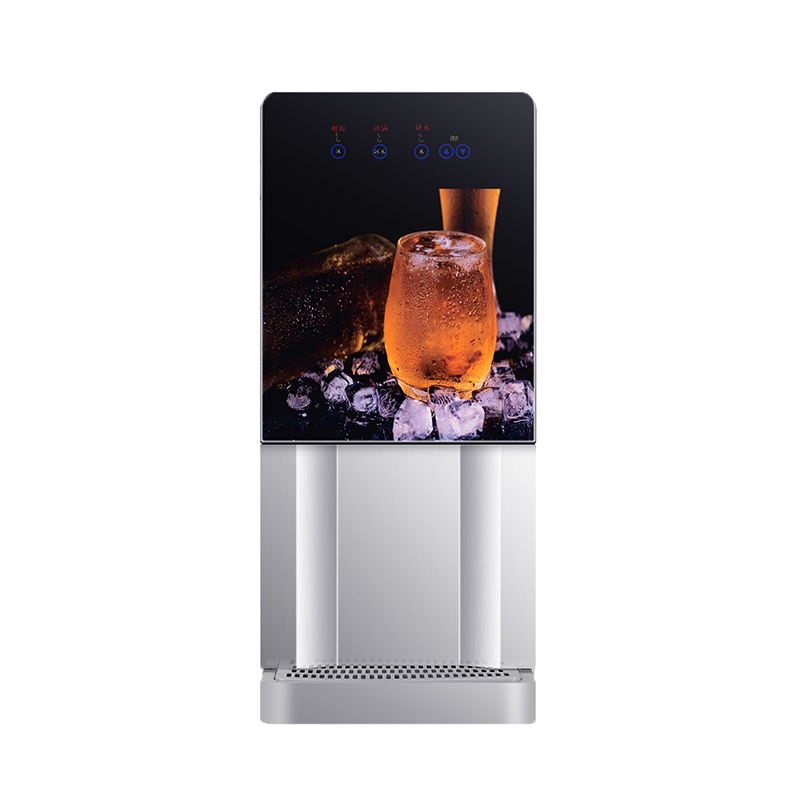 24H ice machine supplier