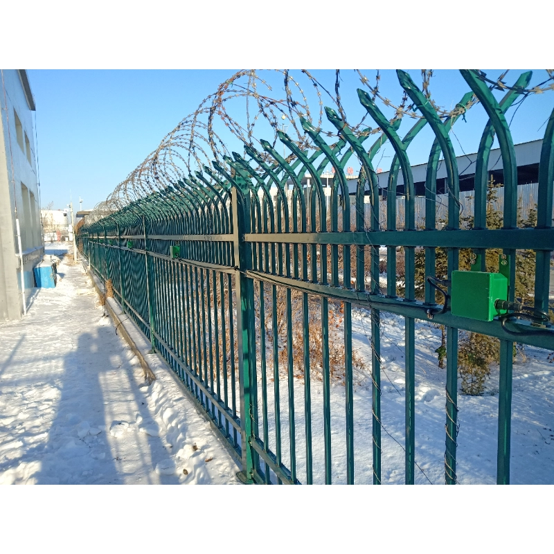 ground effect detector perimeter defense system