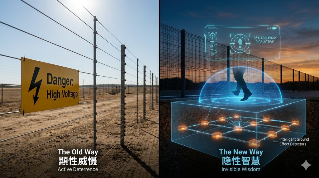 Buried Sensors vs. Electronic Fences: Which Intrusion Detection System Wins?