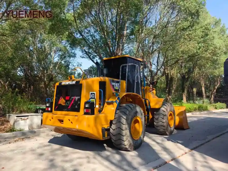 used caterpillar 966h wheel loader