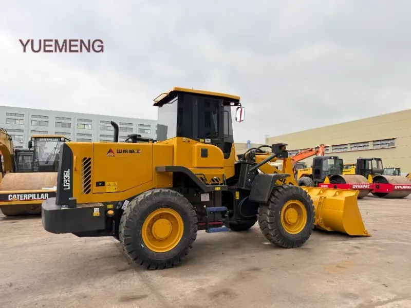 used sdlg 936l wheel loader