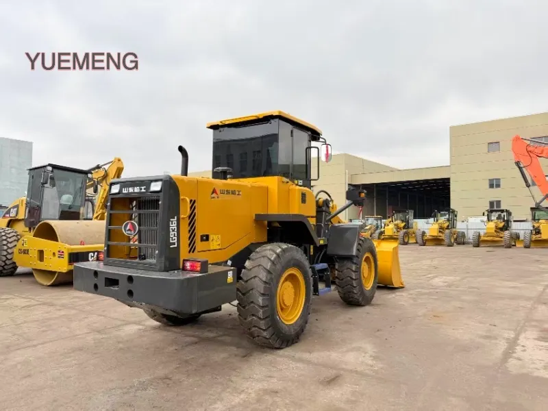 used sdlg 936l wheel loader