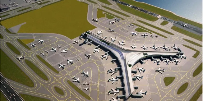 Hong Kong International Airport Project