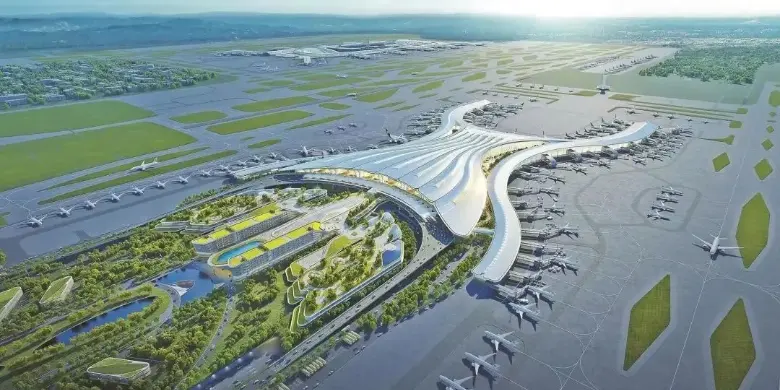 Guangzhou Baiyun International Airport