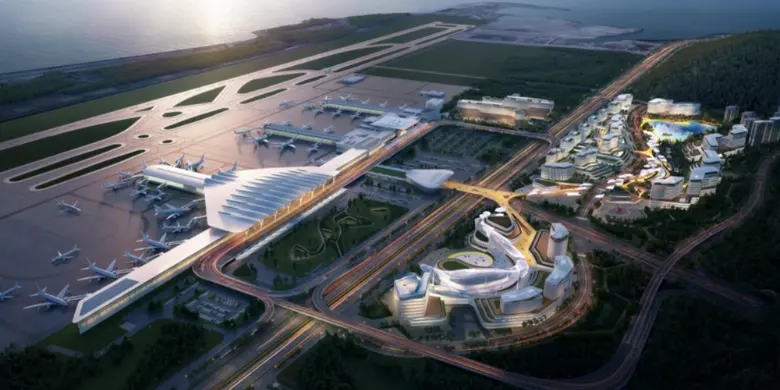 Zhuhai Jinwan Airport