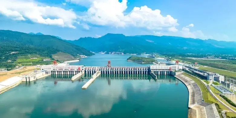 Datengxia Water Conservancy Hub Project