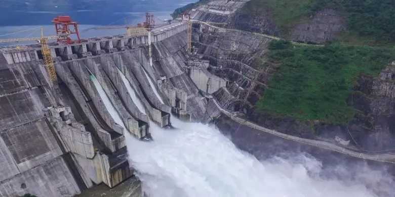 Longtan Hydropower Station Project