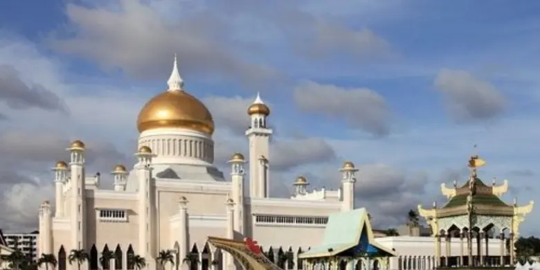 Istana Nurul Iman, Brunei Project