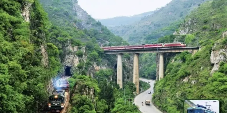 Nankun Railway Project