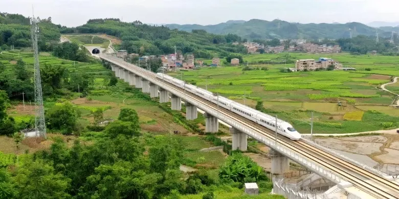 Gui-Nan High-Speed Railway Project