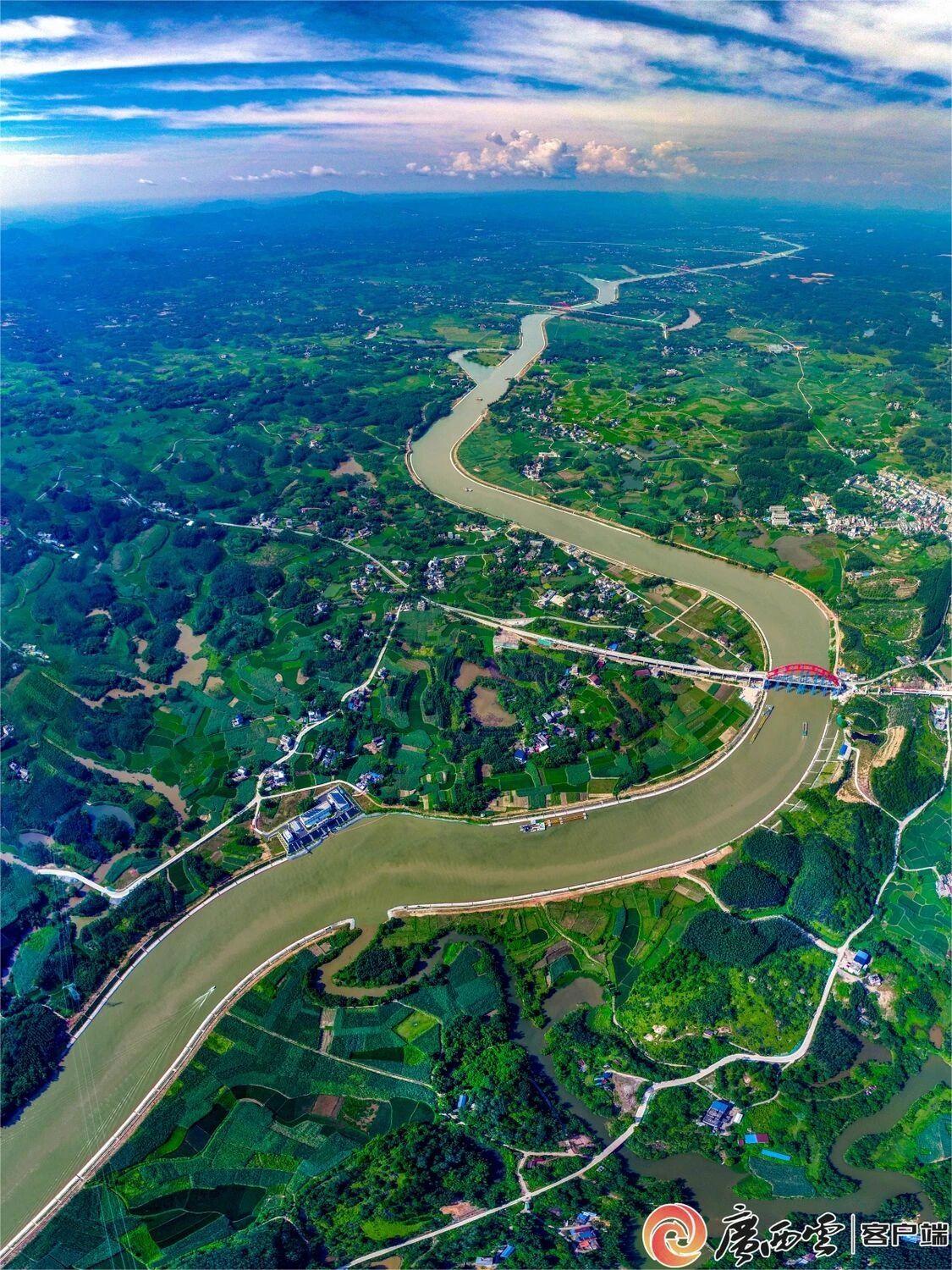Pinglu Canal Project