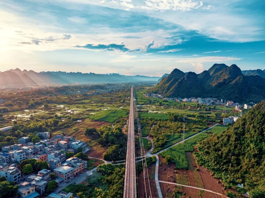 Guiyang-Nanning High-Speed Railway Project