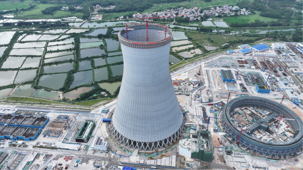 Guangdong Lianjiang Nuclear Power Plant
