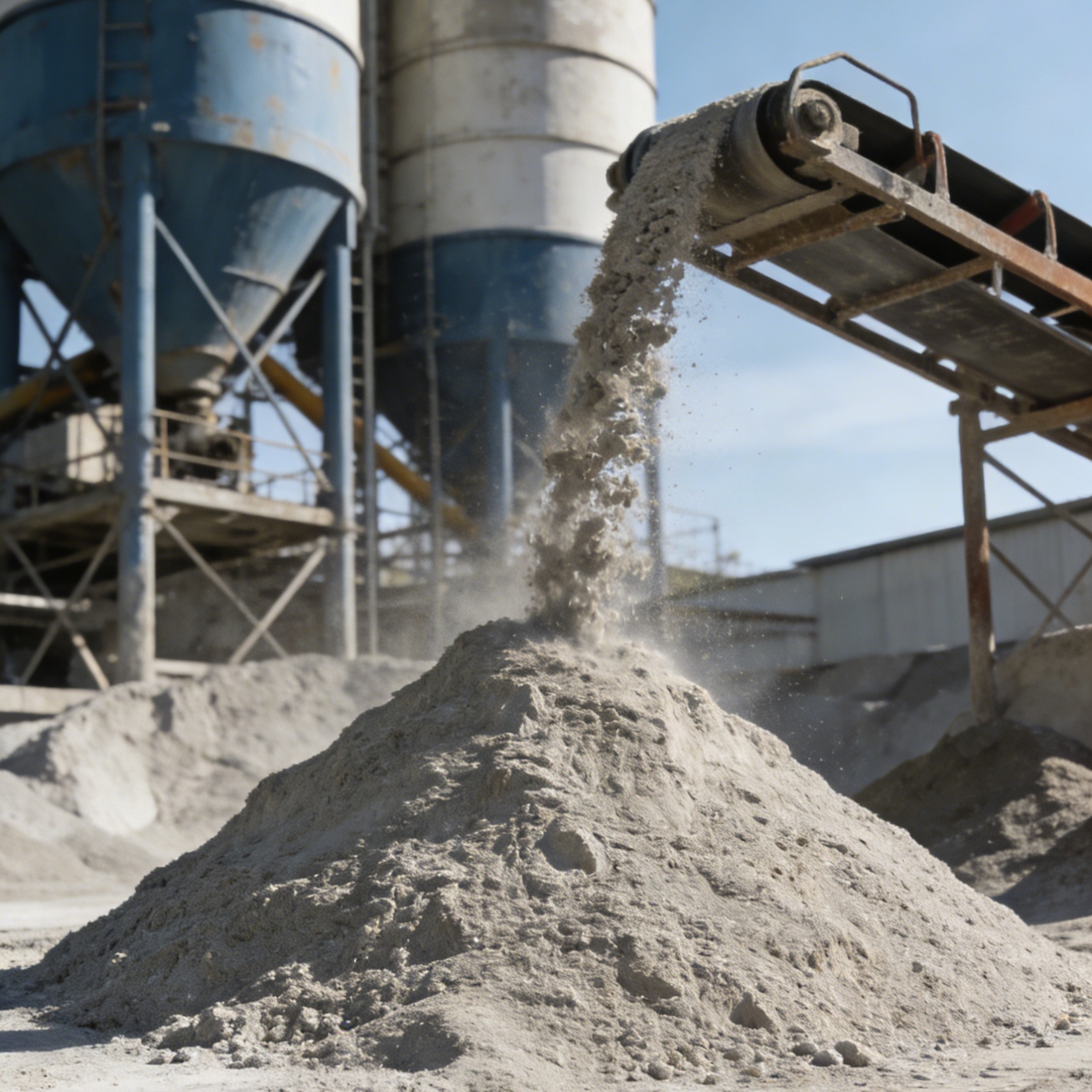 Powder Series Aggregate and Powder Series – YuFeng