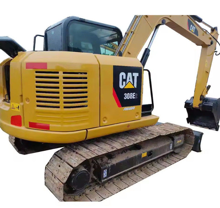 ISO Approval Second Hand Excavator Original Used CAT 308E Excavator 50kw
