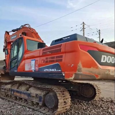 220LC Used Sany Excavator Middle Size Digger 22 Tons In Stock