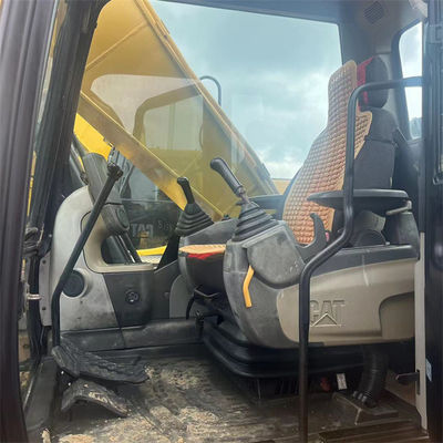 Original Used CAT 320D Excavator 22 TON Used Caterpillar Excavator Good Condition